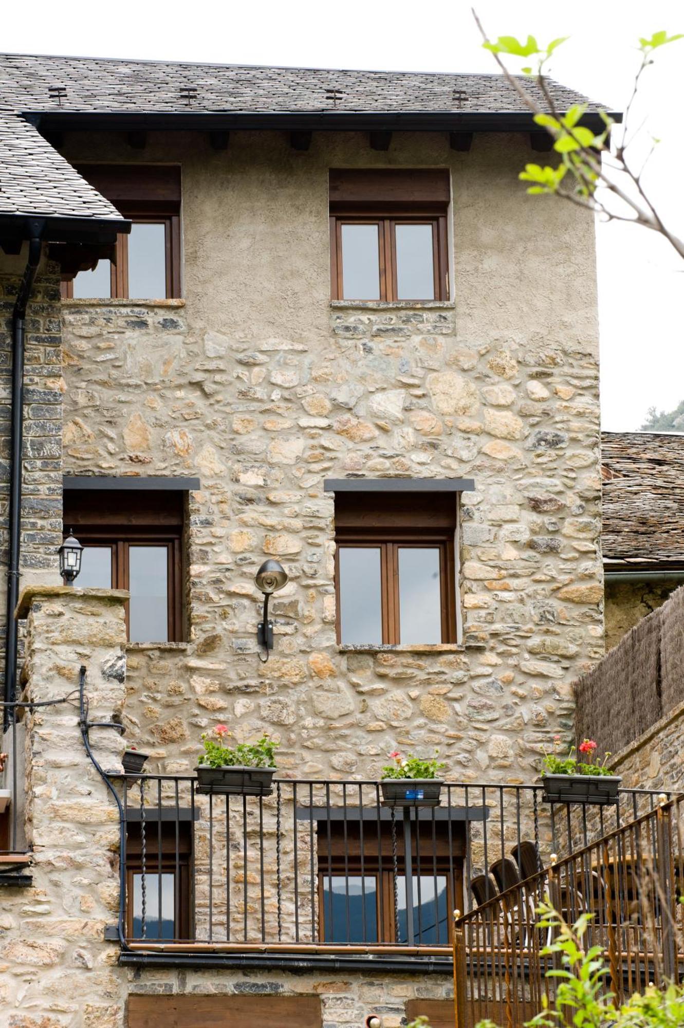 Ca L'Andreu Villa Ribera de Montardit Buitenkant foto