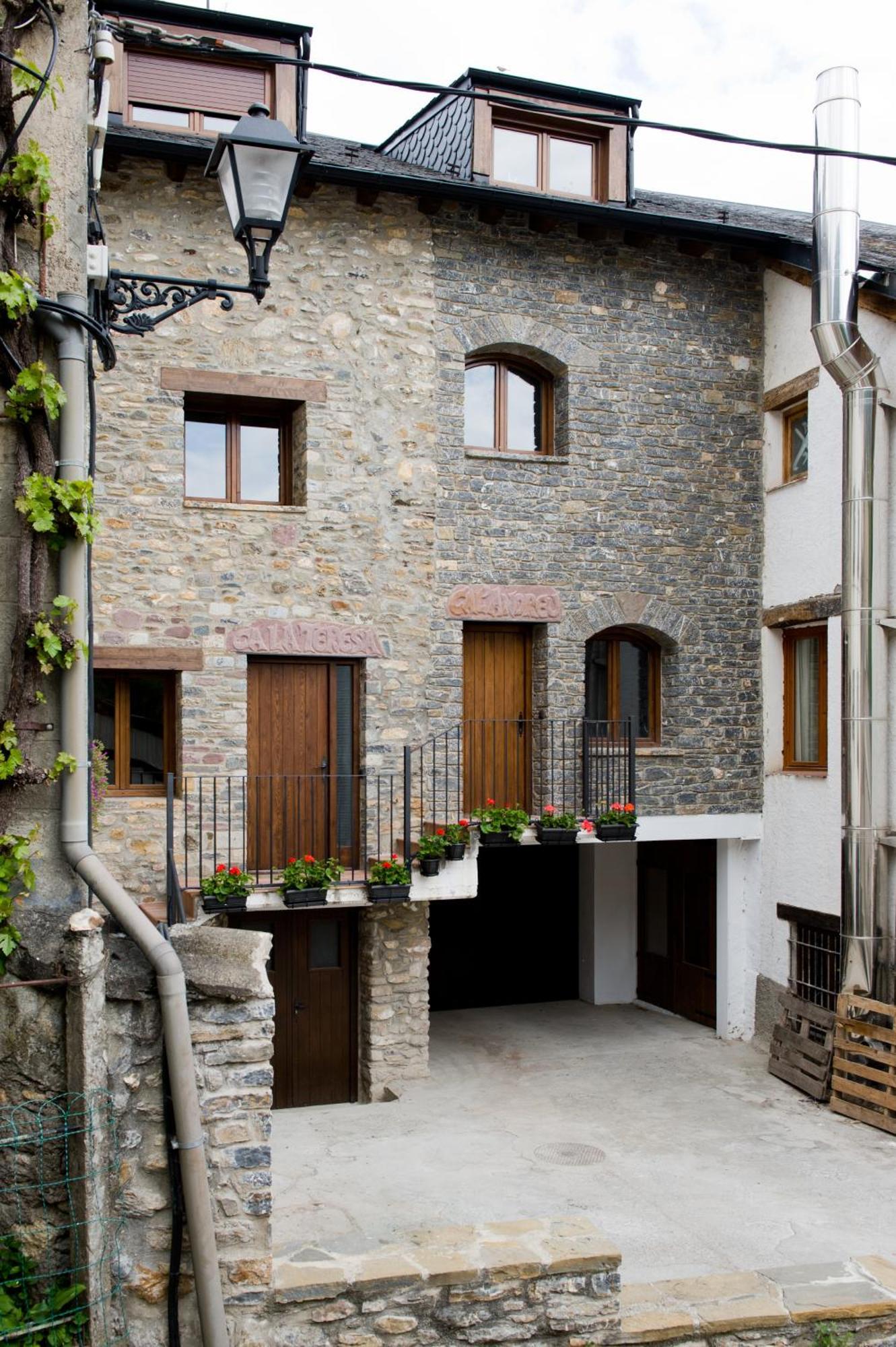 Ca L'Andreu Villa Ribera de Montardit Buitenkant foto