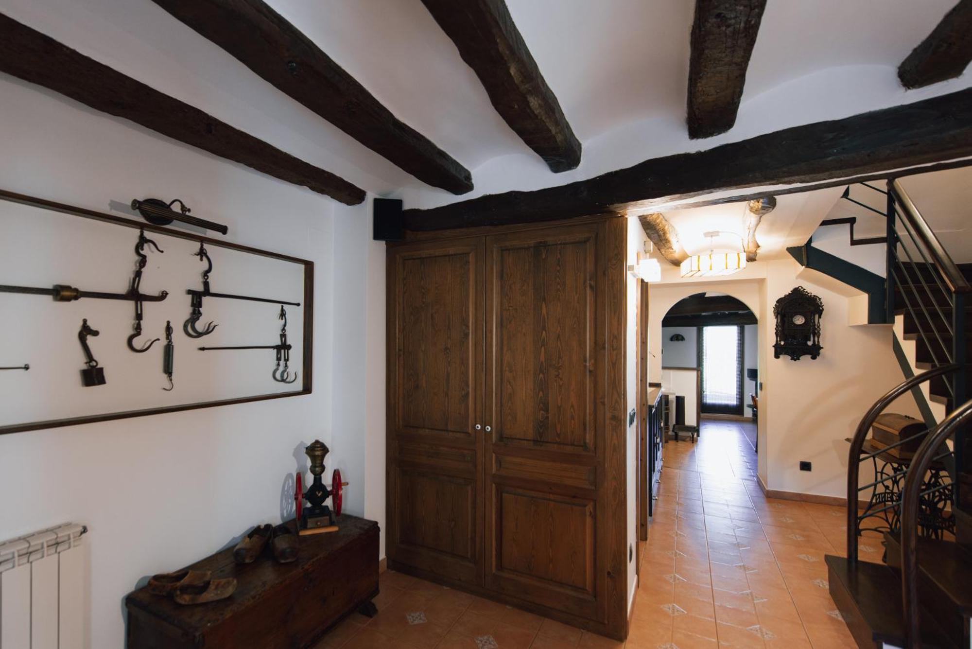 Ca L'Andreu Villa Ribera de Montardit Buitenkant foto