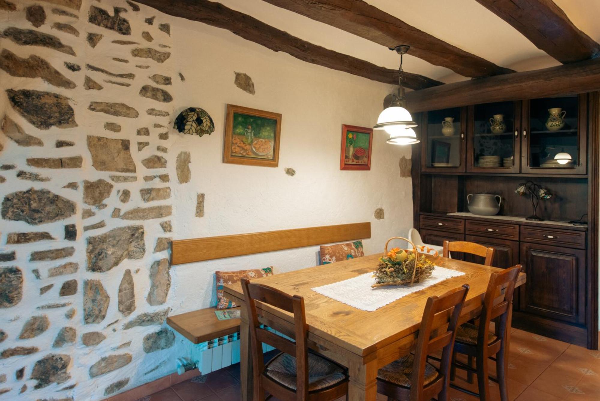 Ca L'Andreu Villa Ribera de Montardit Buitenkant foto