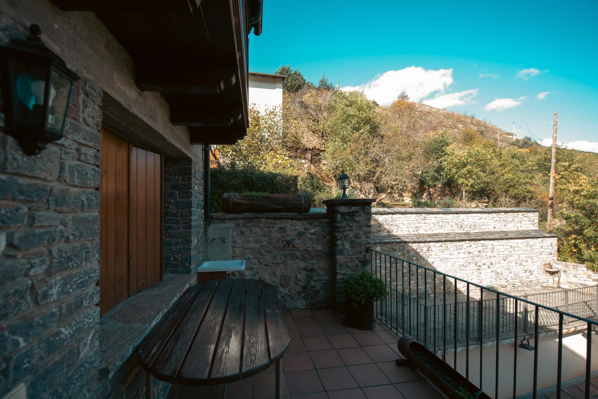 Ca L'Andreu Villa Ribera de Montardit Buitenkant foto