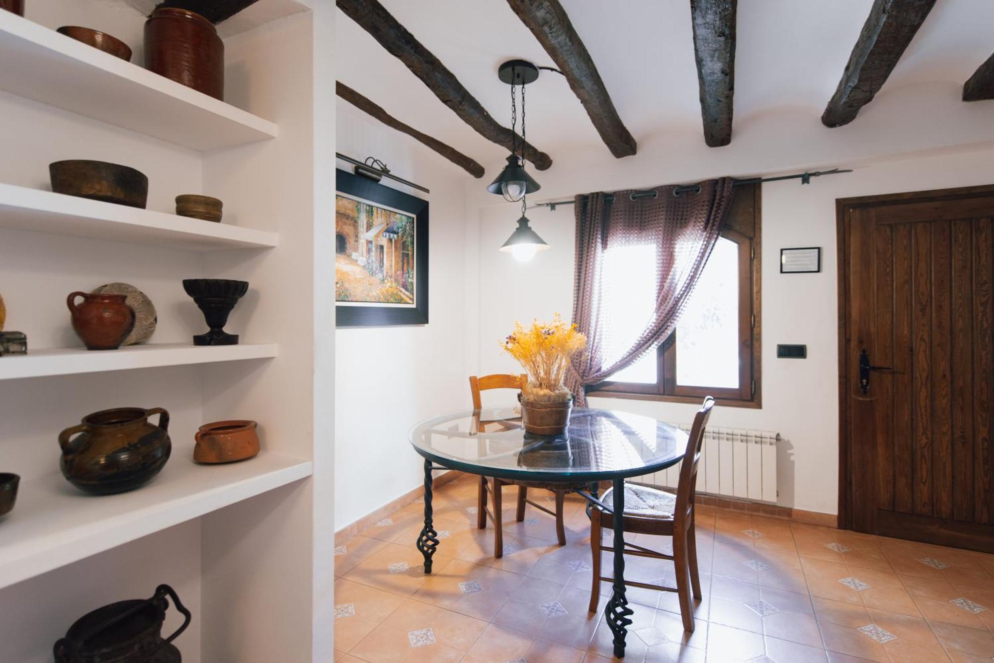 Ca L'Andreu Villa Ribera de Montardit Buitenkant foto