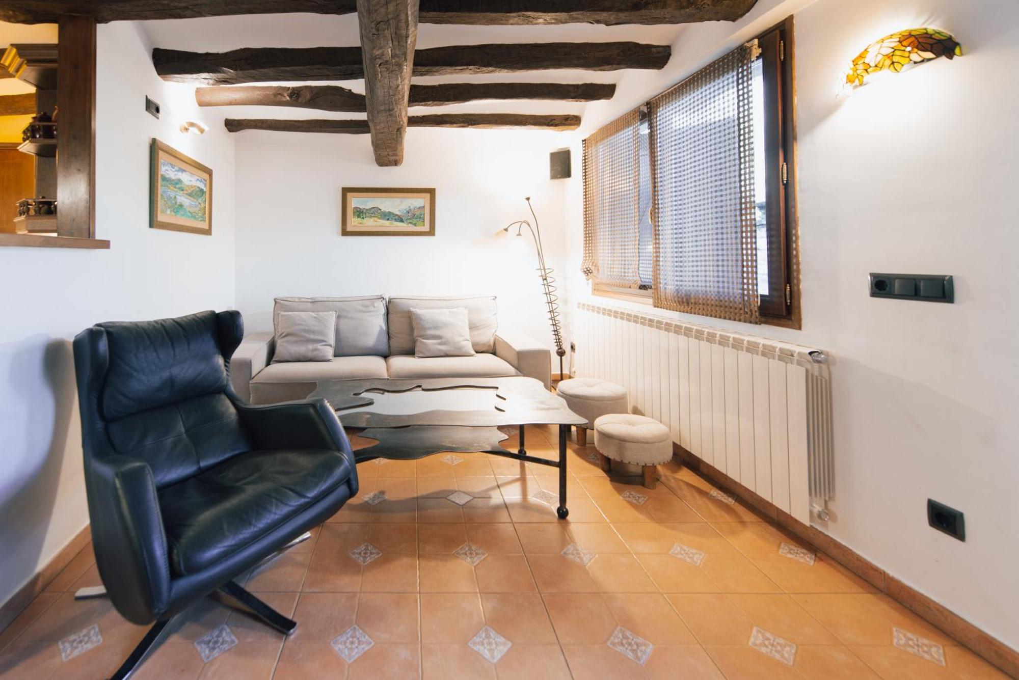 Ca L'Andreu Villa Ribera de Montardit Buitenkant foto