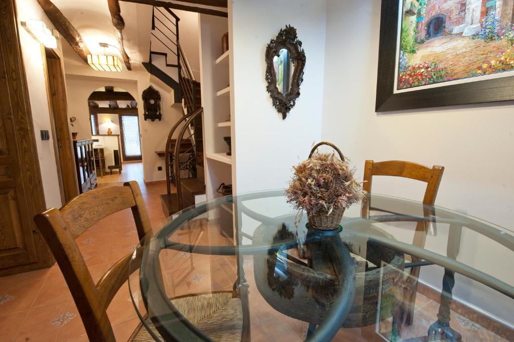 Ca L'Andreu Villa Ribera de Montardit Kamer foto