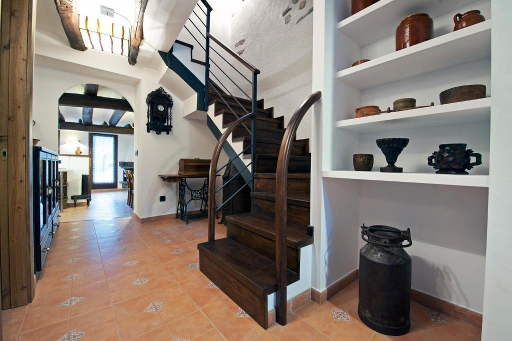 Ca L'Andreu Villa Ribera de Montardit Kamer foto
